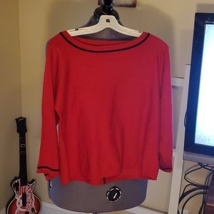 NWT JONES NEW YORK sweater